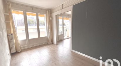 Appartement 3 pièces de 54 m² à Boulogne-Billancourt (92100)