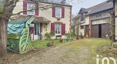 House 6 rooms of 150 m² in Saint-Maurice-sur-Aveyron (45230)