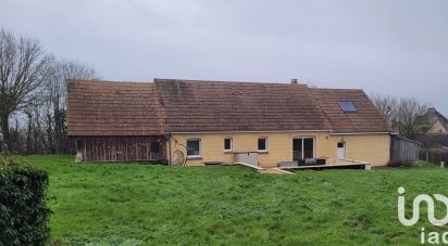 Maison 5 pièces de 136 m² à Val-au-Perche (61130)