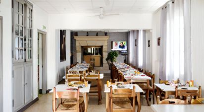 Restaurant of 380 m² in La Rue-Saint-Pierre (60510)