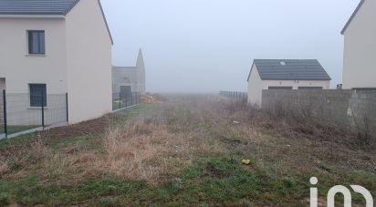 Land of 786 m² in Dammartin-en-Serve (78111)