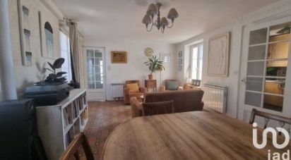 Town house 4 rooms of 73 m² in Belloy-en-France (95270)