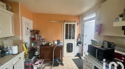 Pavillon 3 pièces de 57 m² à Nogent-le-Rotrou (28400)