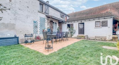 Maison de ville 5 pièces de 133 m² à Faremoutiers (77515)