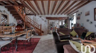 Maison de ville 5 pièces de 133 m² à Faremoutiers (77515)