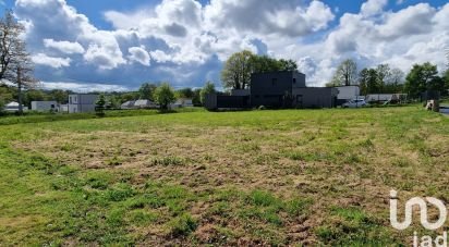 Land of 633 m² in Pontivy (56300)