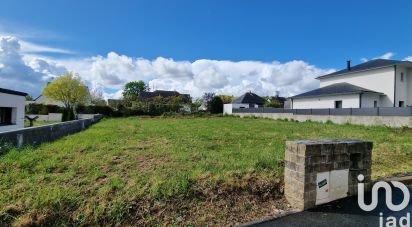 Land of 600 m² in Pontivy (56300)