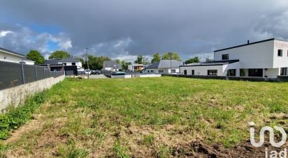 Land of 600 m² in Pontivy (56300)