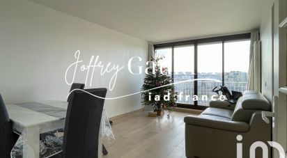 Appartement 3 pièces de 64 m² à Nanterre (92000)