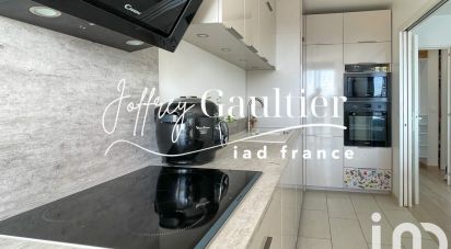 Appartement 3 pièces de 64 m² à Nanterre (92000)