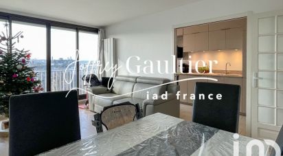 Appartement 3 pièces de 64 m² à Nanterre (92000)