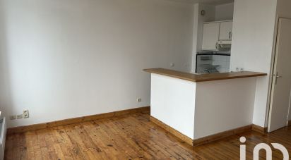 Apartment 2 rooms of 39 m² in Lille (59000)