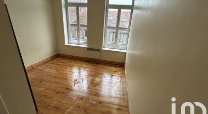 Apartment 2 rooms of 39 m² in Lille (59000)