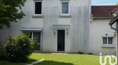 Townhouse 8 rooms of 135 m² in Nantes (44300)