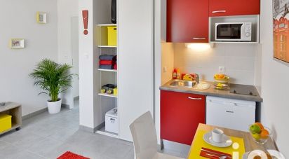 Studio 1 pièce de 18 m² à Toulouse (31000)