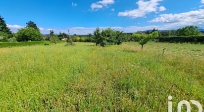 Terrain de 1 840 m² à Quintenas (07290)