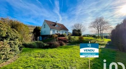 House 6 rooms of 165 m² in Condé-en-Brie (02330)