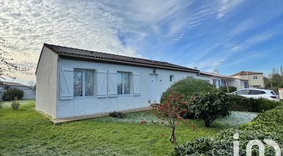 Pavilion 5 rooms of 80 m² in Le Bignon (44140)