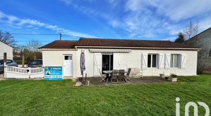 Pavilion 5 rooms of 80 m² in Le Bignon (44140)