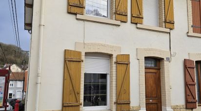 Town house 3 rooms of 75 m² in Herserange (54440)