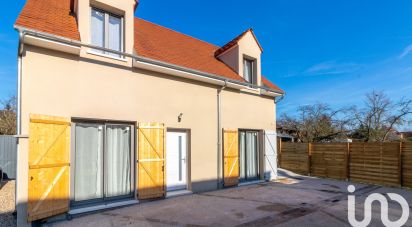 Traditional house 6 rooms of 103 m² in Bennecourt (78270)