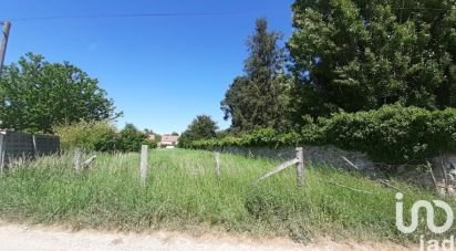 Terrain de 680 m² à Marles-en-Brie (77610)