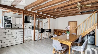 Longere 8 rooms of 133 m² in Chaulgnes (58400)