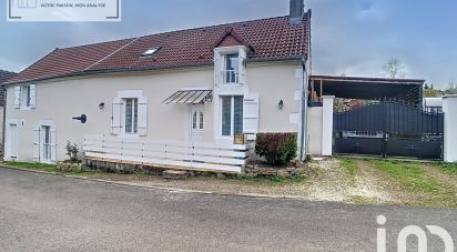 Longere 8 rooms of 133 m² in Chaulgnes (58400)