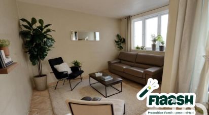 Appartement 3 pièces de 79 m² à Meylan (38240)