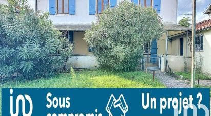 Traditional house 4 rooms of 117 m² in Salaise-sur-Sanne (38150)