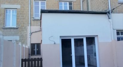 Town house 7 rooms of 180 m² in Vouziers (08400)