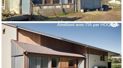 Maison 3 pièces de 119 m² à Bourges (18000)