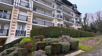 Appartement 4 pièces de 80 m² à Villers-sur-Mer (14640)