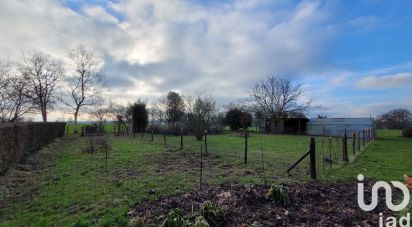 Terrain de 1 185 m² à Saint-Médard-sur-Ille (35250)