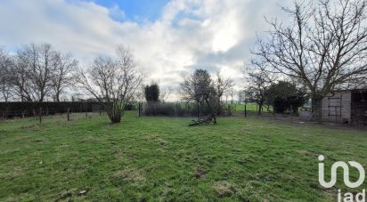 Terrain de 1 185 m² à Saint-Médard-sur-Ille (35250)