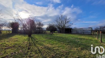 Terrain de 1 185 m² à Saint-Médard-sur-Ille (35250)