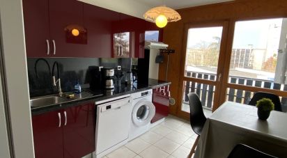 Appartement 5 pièces de 88 m² à Grenoble (38100)