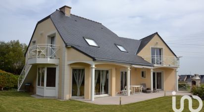 Architect house 10 rooms of 190 m² in La Richardais (35780)