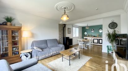 Maison 7 pièces de 140 m² à Meucon (56890)