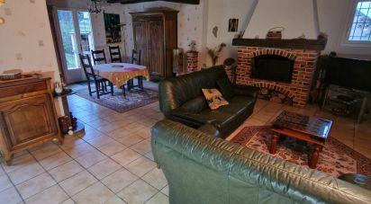 Traditional house 8 rooms of 148 m² in Moret Loing et Orvanne (77250)