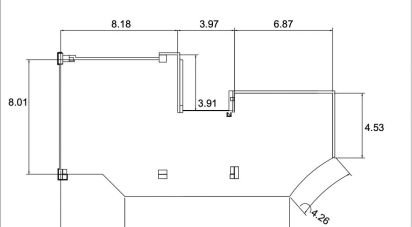 Restaurant of 146 m² in Montigny-le-Bretonneux (78180)