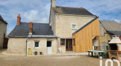 Maison de village 5 pièces de 121 m² à Vernoil-le-Fourrier (49390)