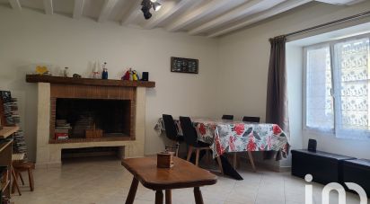 Village house 5 rooms of 121 m² in Vernoil-le-Fourrier (49390)