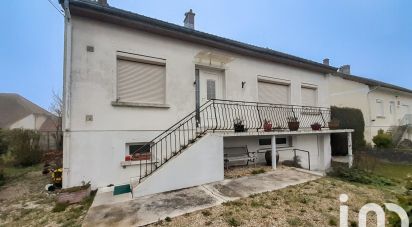 Village house 5 rooms of 105 m² in Fresnes-en-Tardenois (02130)