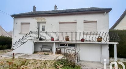 Maison de village 5 pièces de 105 m² à Fresnes-en-Tardenois (02130)