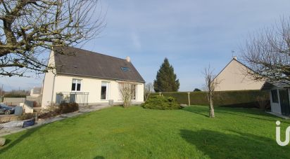 House 5 rooms of 113 m² in Saint-Hilaire-du-Harcouët (50600)