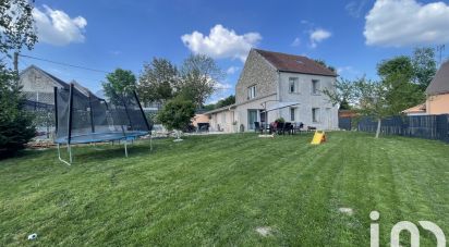 Maison 7 pièces de 137 m² à Viels-Maisons (02540)