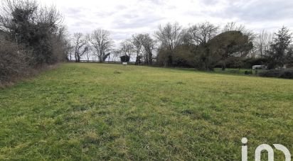 Land of 1,011 m² in Caraman (31460)