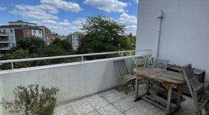 Duplex 4 pièces de 94 m² à Fontenay-sous-Bois (94120)