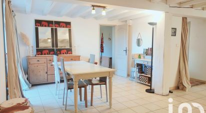 Traditional house 6 rooms of 135 m² in Bonnes (16390)